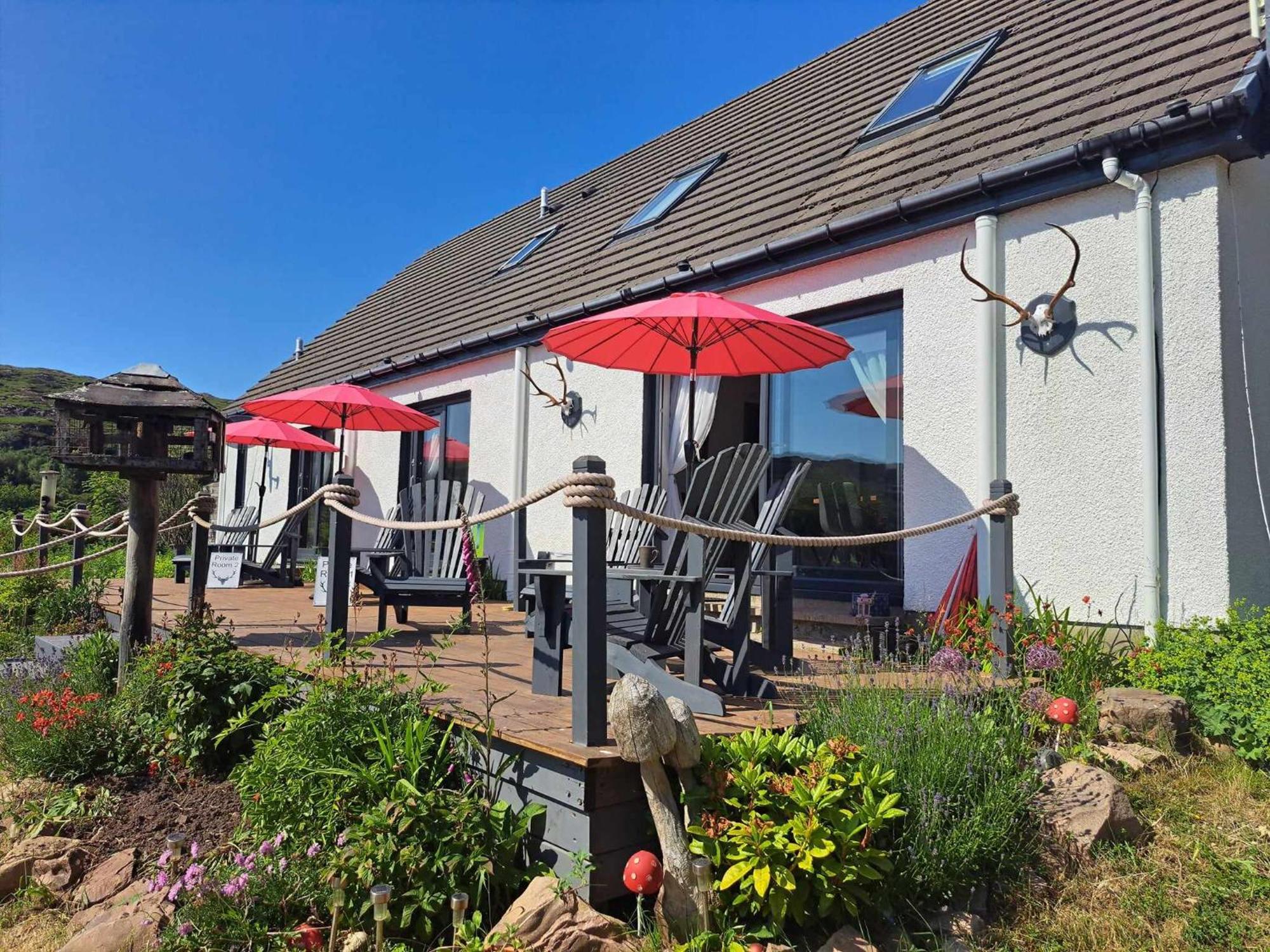 Applecross B&B Экстерьер фото
