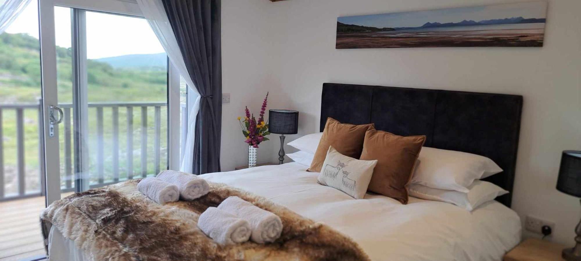 Applecross B&B Экстерьер фото