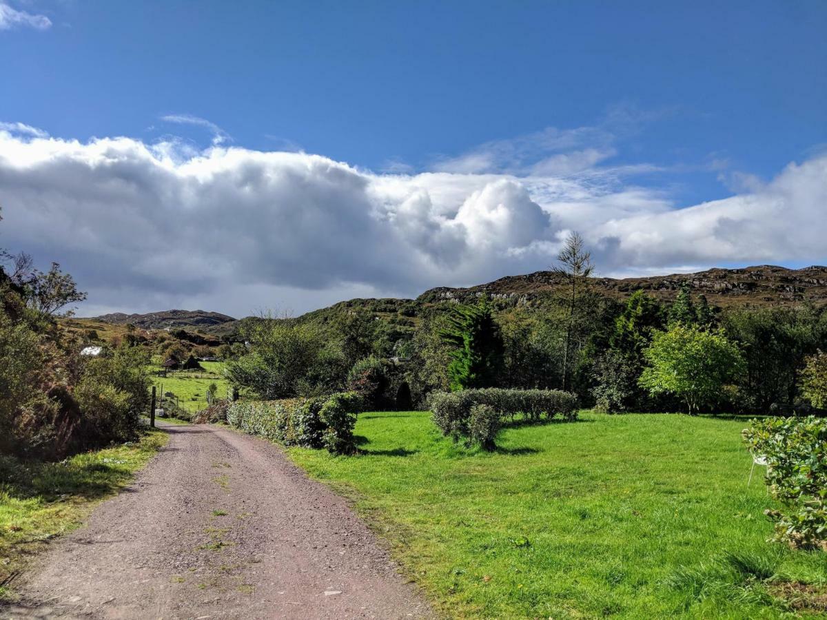 Applecross B&B Экстерьер фото
